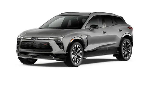Photo of 2025 Sterling Gray Metallic Chevrolet Blazer EV