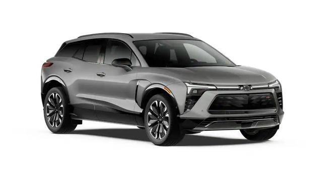 Photo of 2025 Sterling Gray Metallic Chevrolet Blazer EV