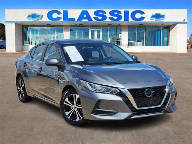 2023 Nissan Sentra
