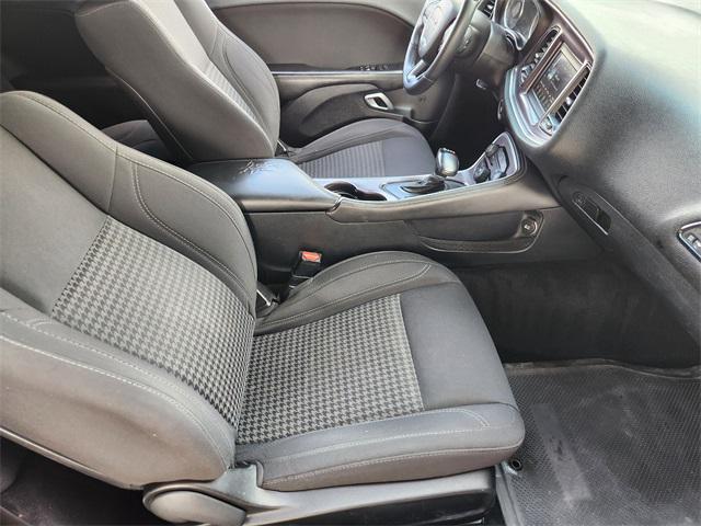 Photo of 2018 Billet Clearcoat Dodge Challenger
