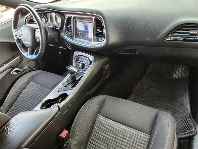 Photo of 2018 Billet Clearcoat Dodge Challenger