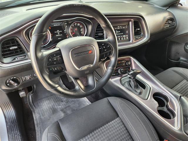 Photo of 2018 Billet Clearcoat Dodge Challenger