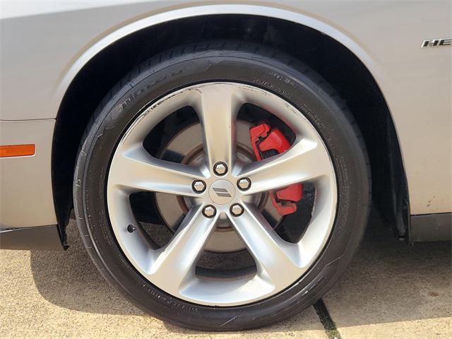 Photo of 2018 Billet Clearcoat Dodge Challenger