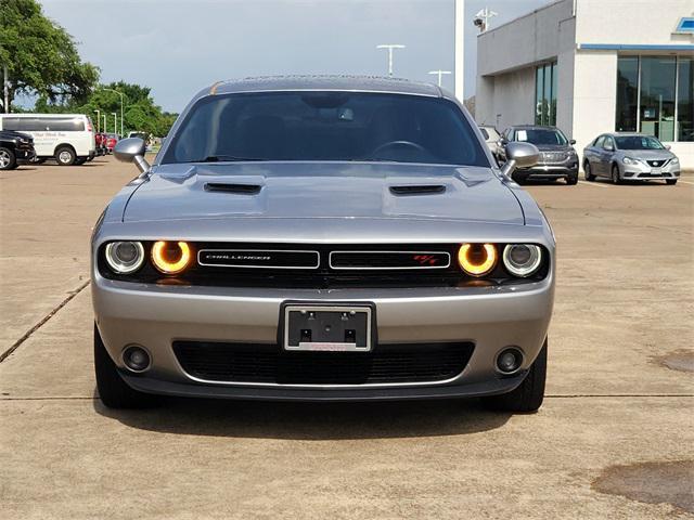 Photo of 2018 Billet Clearcoat Dodge Challenger