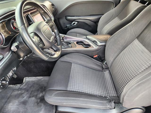 Photo of 2018 Billet Clearcoat Dodge Challenger