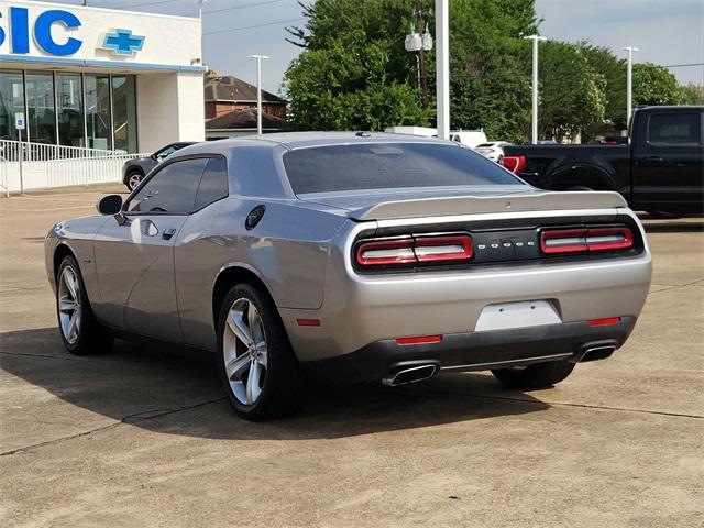 Photo of 2018 Billet Clearcoat Dodge Challenger