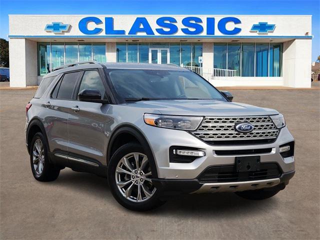 2023 Ford Explorer