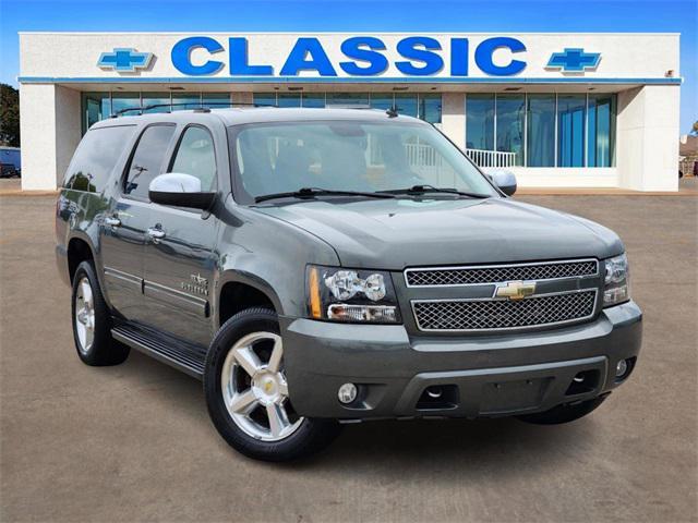 2011 Chevrolet Suburban