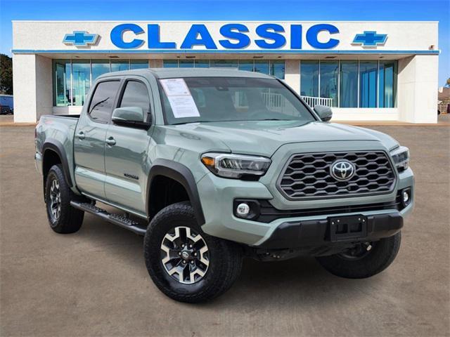 2022 Toyota Tacoma