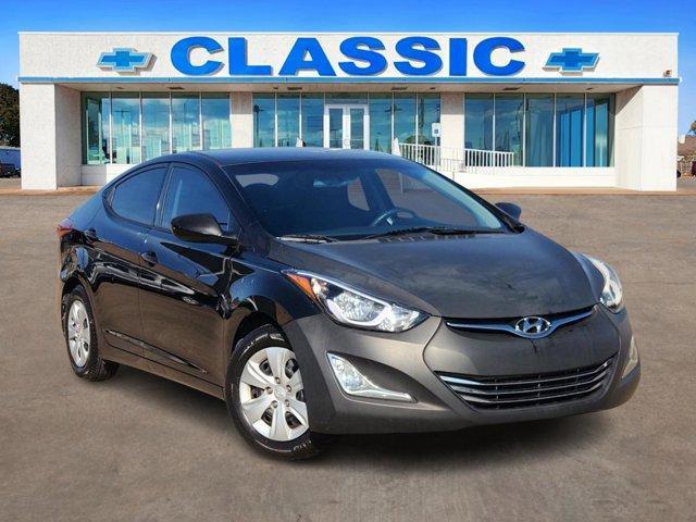 2016 Hyundai Elantra