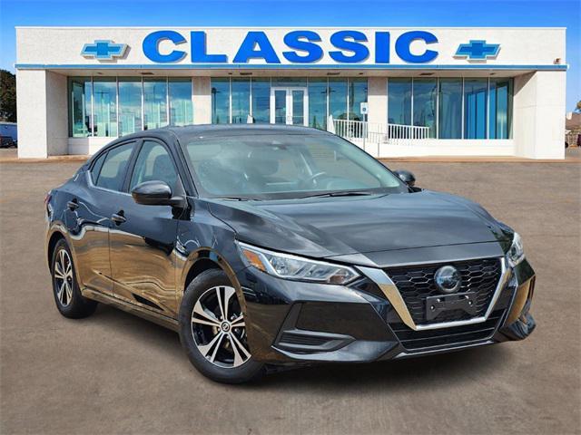 2023 Nissan Sentra