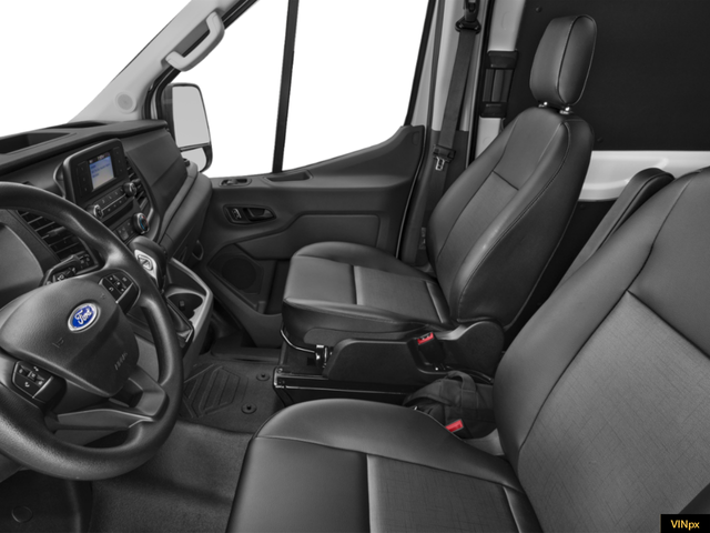 Photo of 2023 Oxford White Ford Transit-250