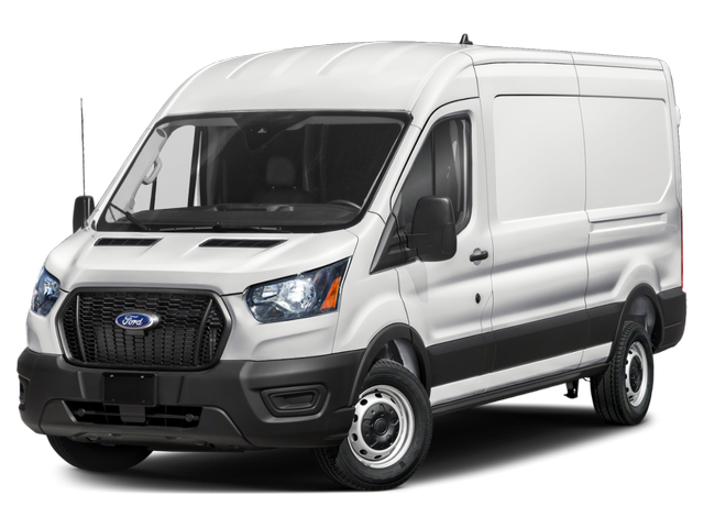 Photo of 2023 Oxford White Ford Transit-250