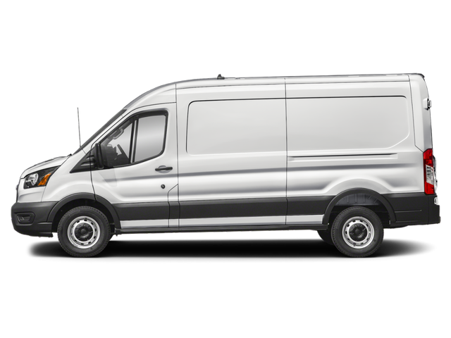 Photo of 2023 Oxford White Ford Transit-250