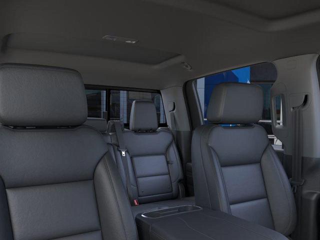 Photo of 2025 Black Chevrolet Silverado 1500