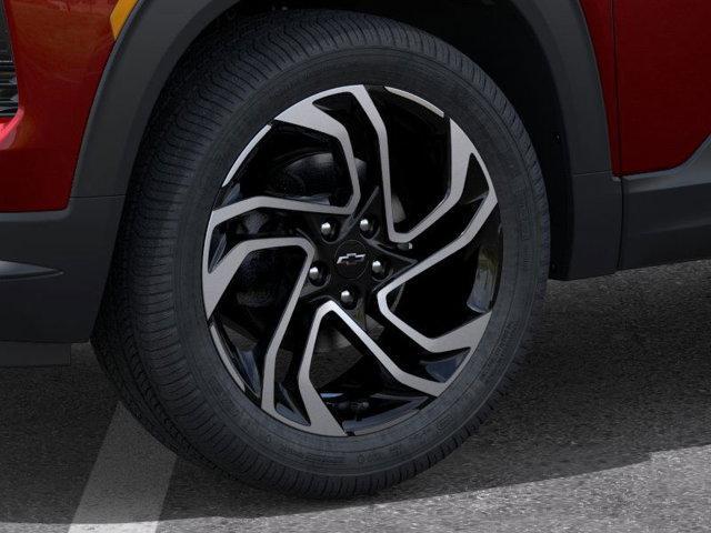 Photo of 2026 Apex Red Chevrolet Trailblazer