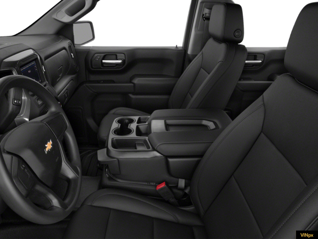 Photo of 2022 Black Chevrolet Silverado 1500