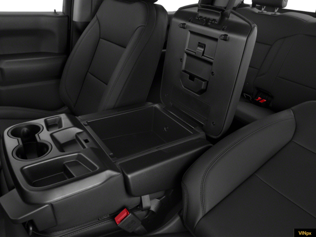 Photo of 2022 Black Chevrolet Silverado 1500