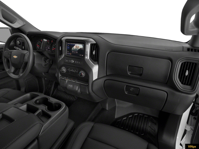 Photo of 2022 Black Chevrolet Silverado 1500