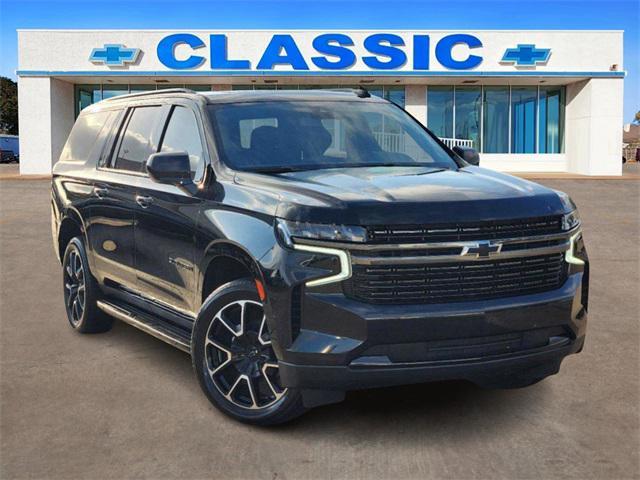2021 Chevrolet Suburban