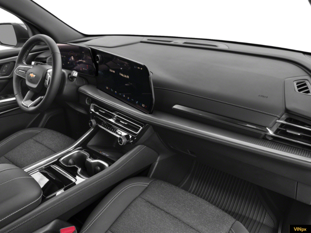 Photo of 2025 Sterling Gray Metallic Chevrolet Traverse