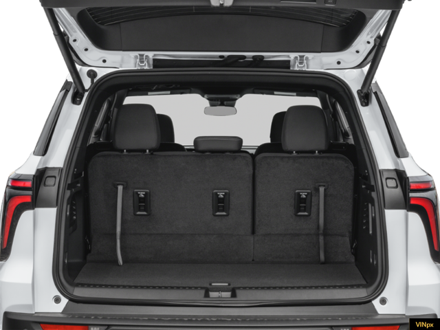 Photo of 2025 Sterling Gray Metallic Chevrolet Traverse