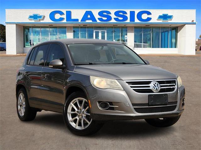 2009 Volkswagen Tiguan