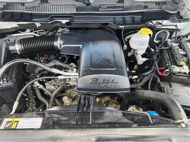 Photo of 2023 Bright White Clearcoat RAM 1500 Classic