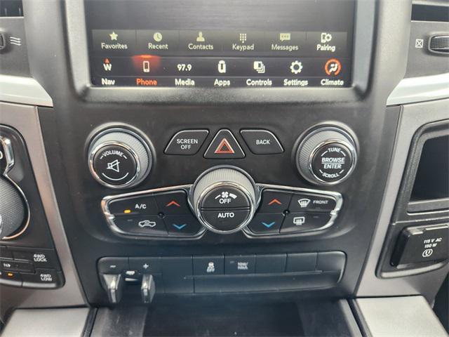 Photo of 2023 Bright White Clearcoat RAM 1500 Classic