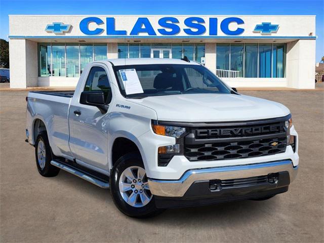 2024 Chevrolet Silverado 1500