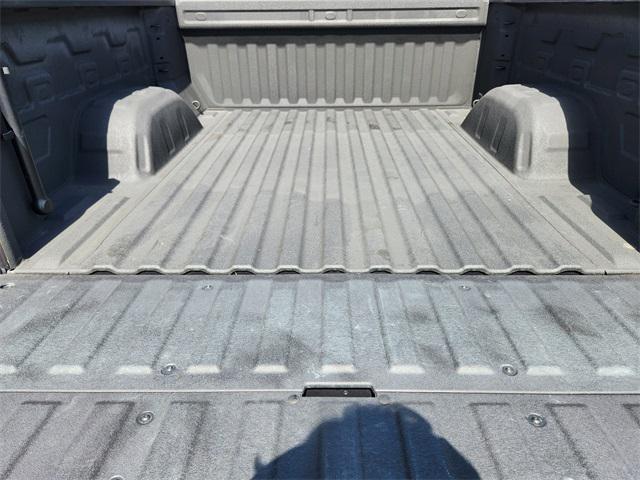 Photo of 2023 Dark Ash Metallic Chevrolet Silverado 1500