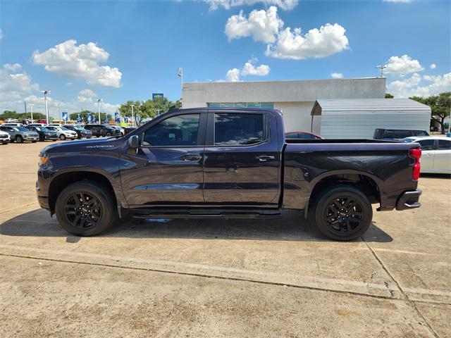 Photo of 2023 Dark Ash Metallic Chevrolet Silverado 1500