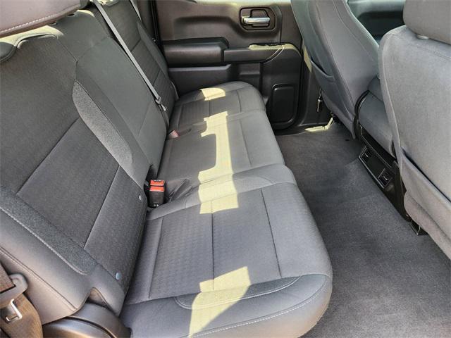 Photo of 2023 Dark Ash Metallic Chevrolet Silverado 1500