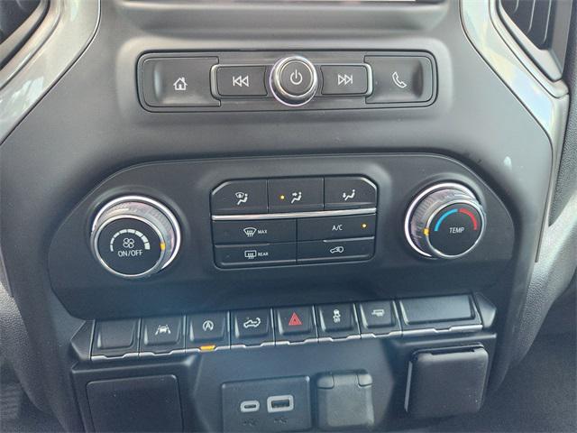 Photo of 2023 Dark Ash Metallic Chevrolet Silverado 1500