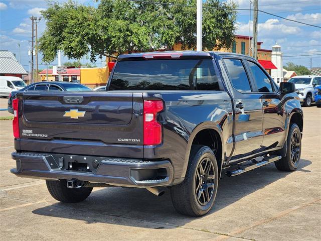 Photo of 2023 Dark Ash Metallic Chevrolet Silverado 1500