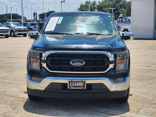 Photo of 2023 Agate Black Metallic Ford F-150