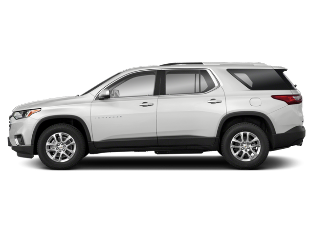 Photo of 2019 Iridescent Pearl Tricoat Chevrolet Traverse