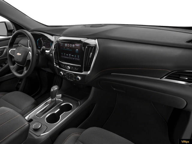 Photo of 2019 Iridescent Pearl Tricoat Chevrolet Traverse