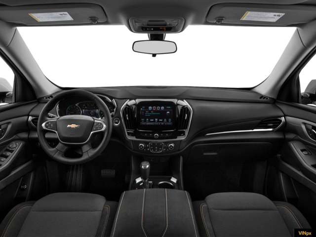 Photo of 2019 Iridescent Pearl Tricoat Chevrolet Traverse