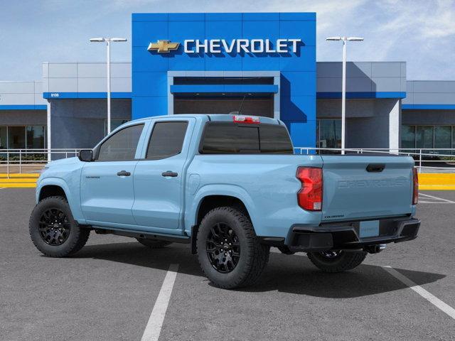 Photo of 2025 Snowdrift Metallic Chevrolet Colorado