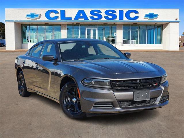 2022 Dodge Charger