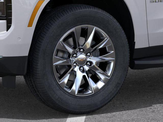 Photo of 2025 Iridescent Pearl Tricoat Chevrolet Suburban