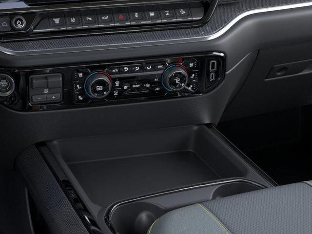 Photo of 2025 Black Chevrolet Silverado 2500
