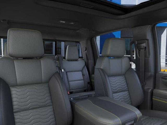Photo of 2025 Black Chevrolet Silverado 2500