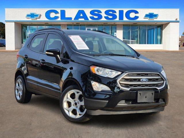 2021 Ford Ecosport