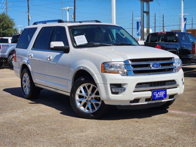 2017 Ford Expedition