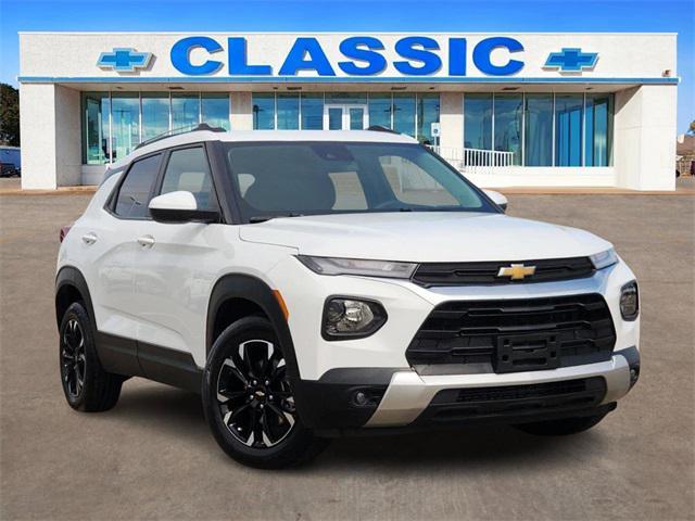 2022 Chevrolet Trailblazer