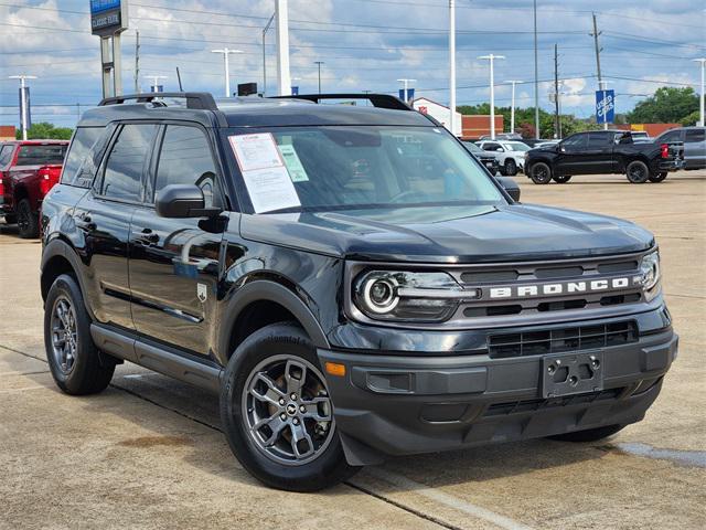 2023 Ford Bronco Sport
