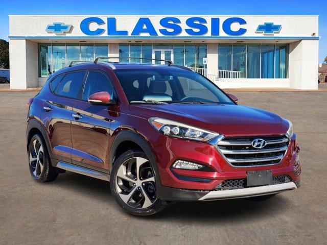 2017 Hyundai Tucson