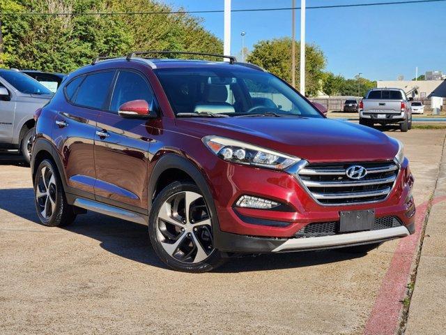 2017 Hyundai Tucson